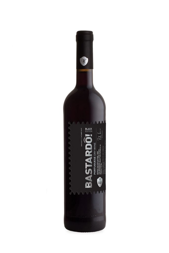 Bastardô! Black Edition Tinto 2015 Wine Import